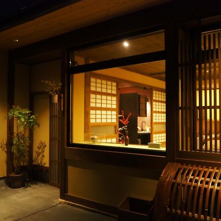 京町家の宿 十六夜- Staff滞在型 Kyoto Ngoại thất bức ảnh