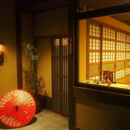 京町家の宿 十六夜- Staff滞在型 Kyoto Ngoại thất bức ảnh