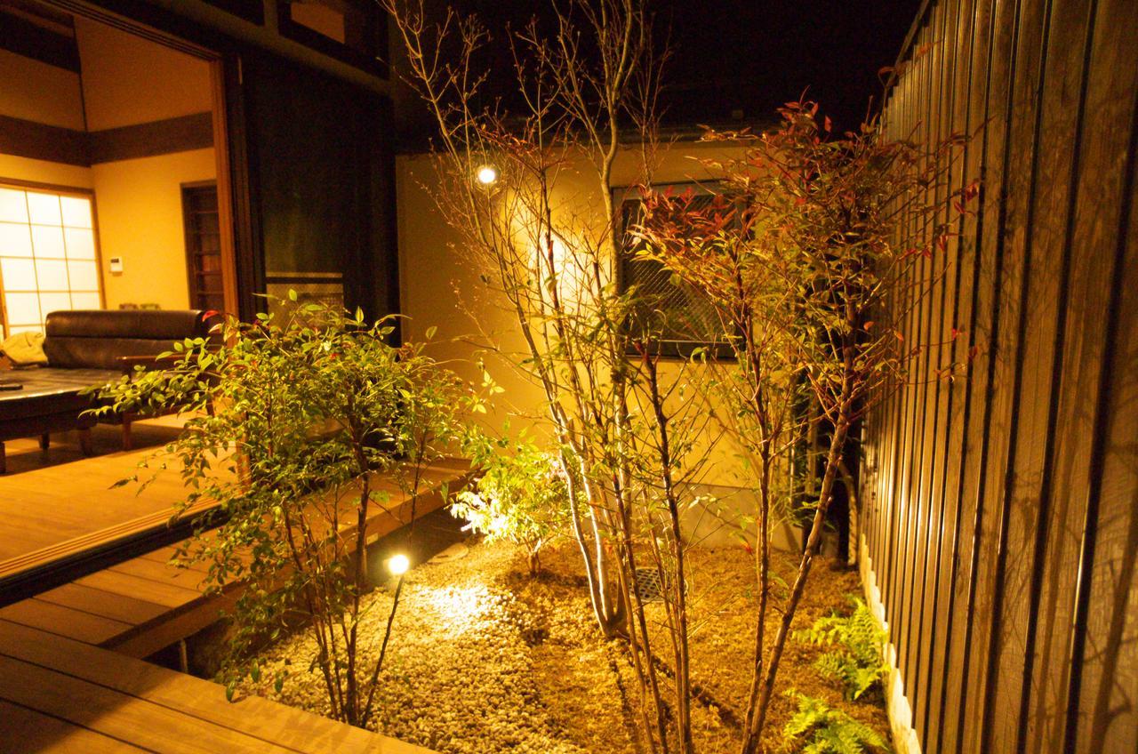 京町家の宿 十六夜- Staff滞在型 Kyoto Ngoại thất bức ảnh