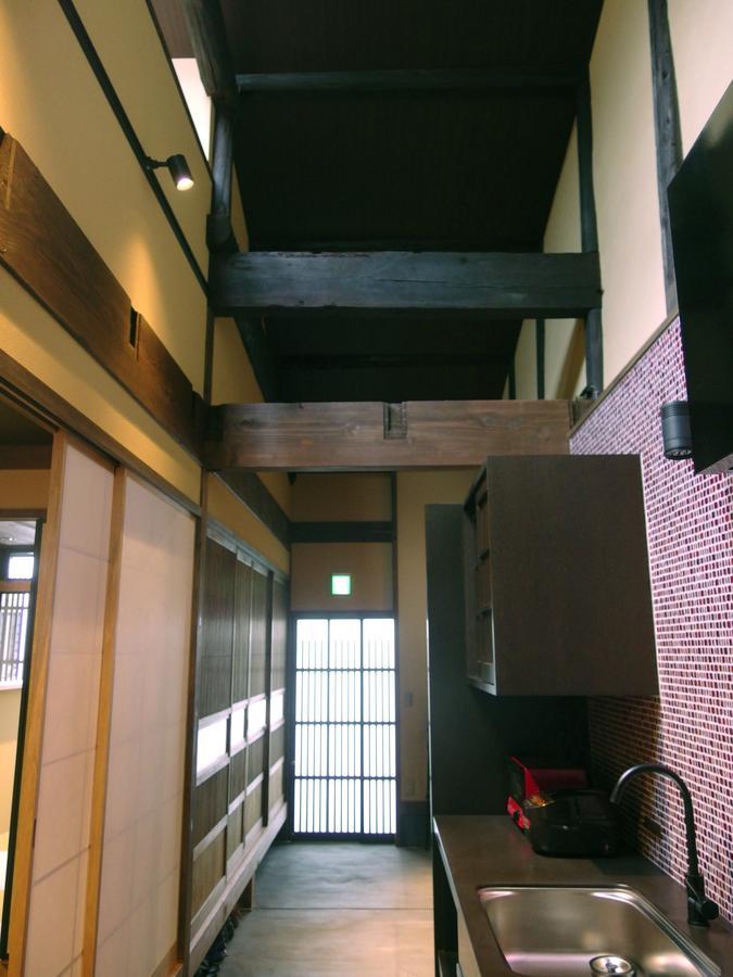 京町家の宿 十六夜- Staff滞在型 Kyoto Ngoại thất bức ảnh