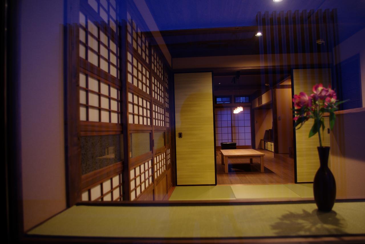 京町家の宿 十六夜- Staff滞在型 Kyoto Ngoại thất bức ảnh
