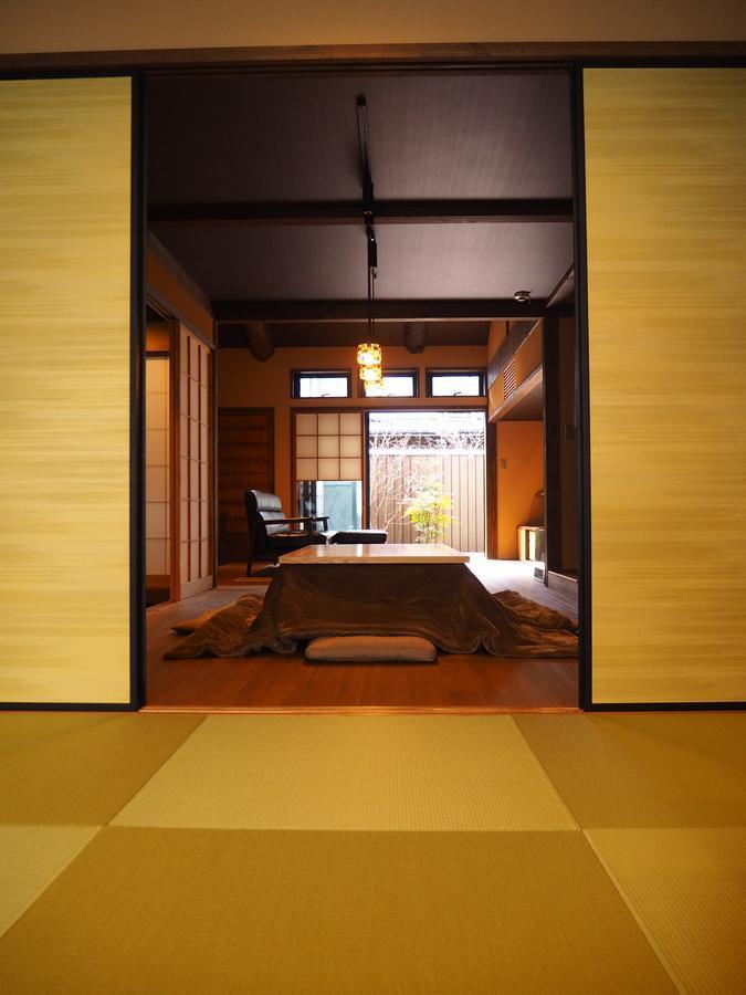 京町家の宿 十六夜- Staff滞在型 Kyoto Phòng bức ảnh