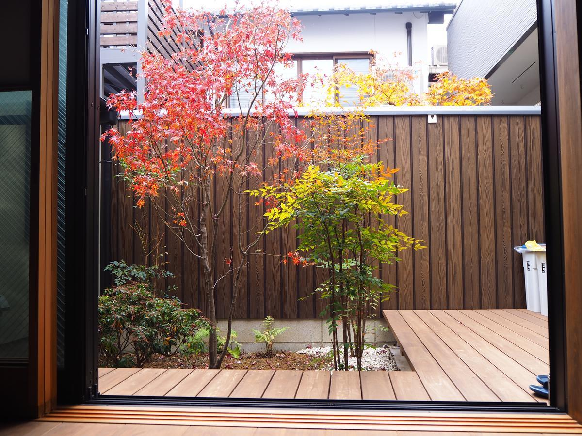 京町家の宿 十六夜- Staff滞在型 Kyoto Ngoại thất bức ảnh