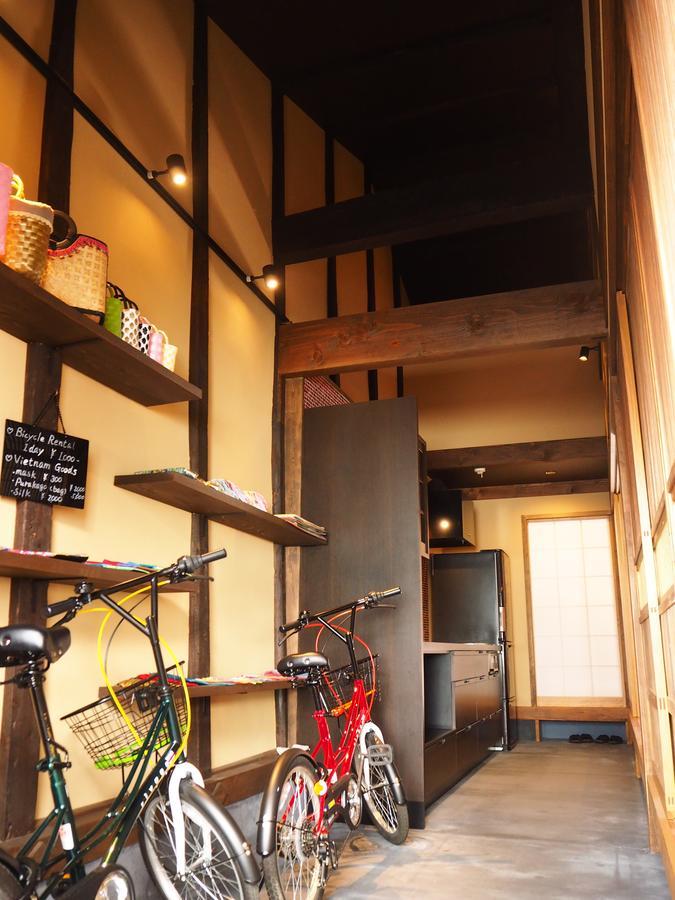 京町家の宿 十六夜- Staff滞在型 Kyoto Ngoại thất bức ảnh