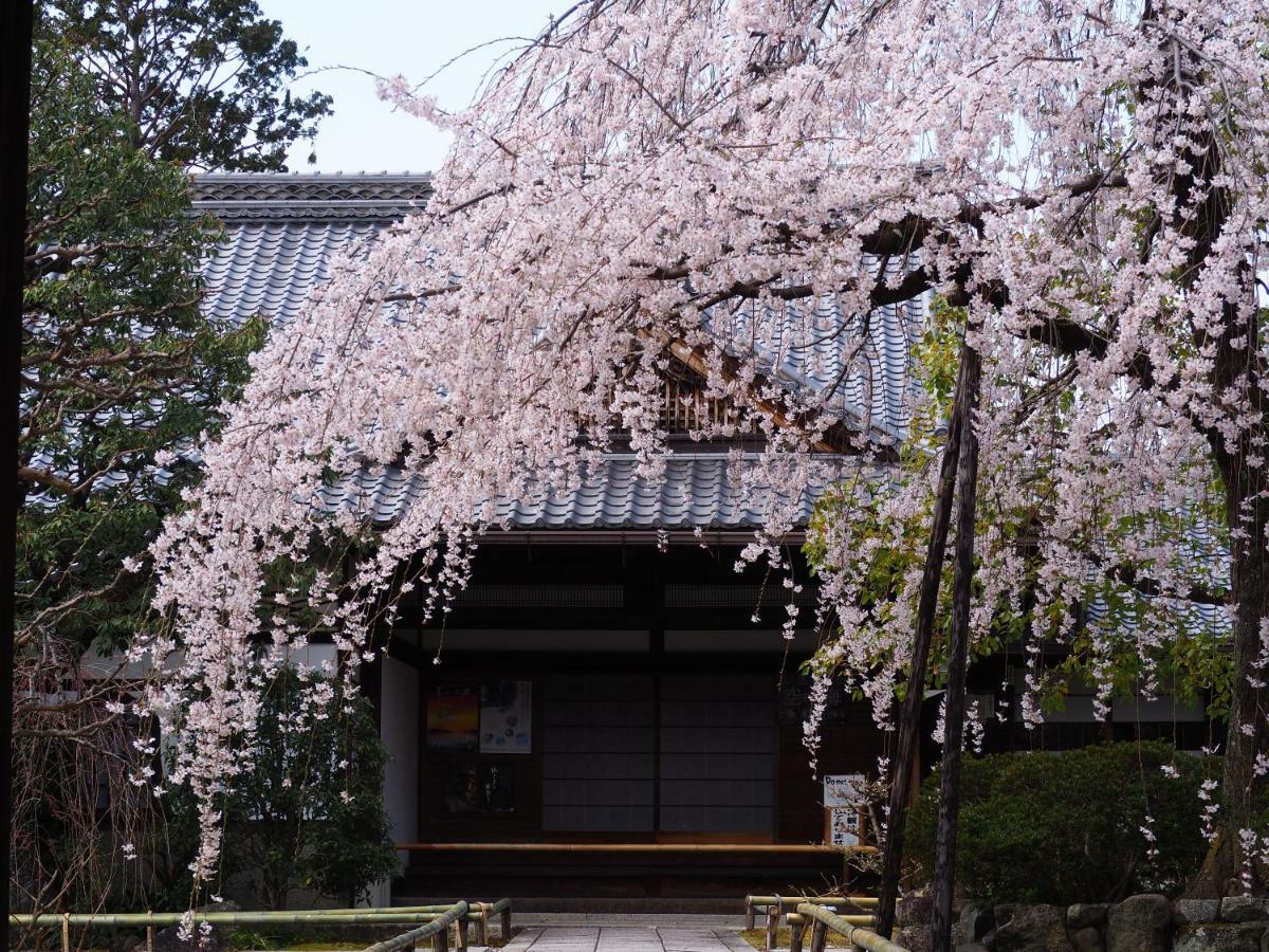 京町家の宿 十六夜- Staff滞在型 Kyoto Ngoại thất bức ảnh