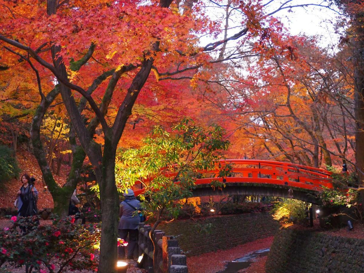 京町家の宿 十六夜- Staff滞在型 Kyoto Ngoại thất bức ảnh