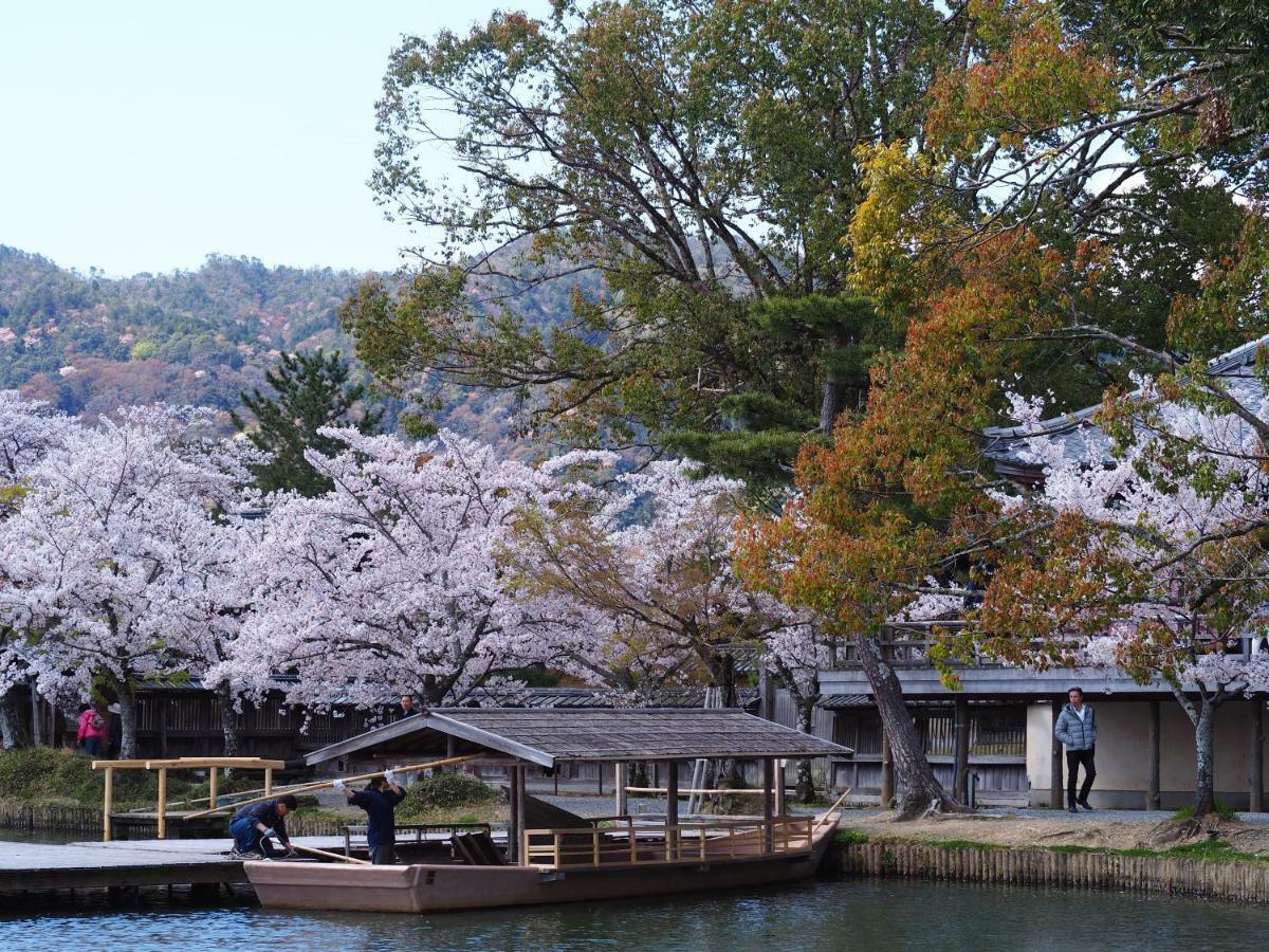 京町家の宿 十六夜- Staff滞在型 Kyoto Ngoại thất bức ảnh